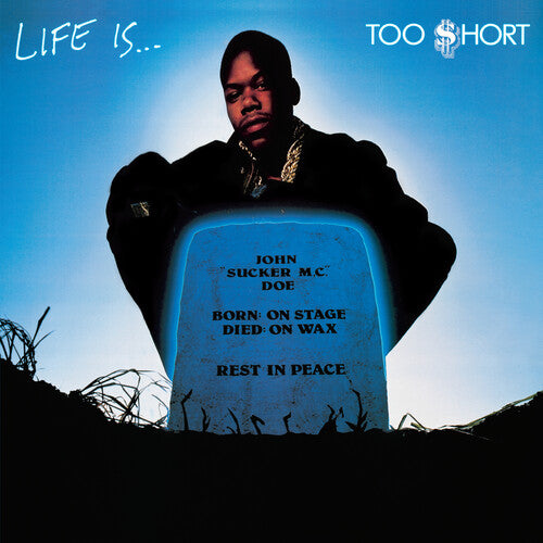 Too $hort: Life Is...Too $hort - VINYL LP "VINYLBADGES"