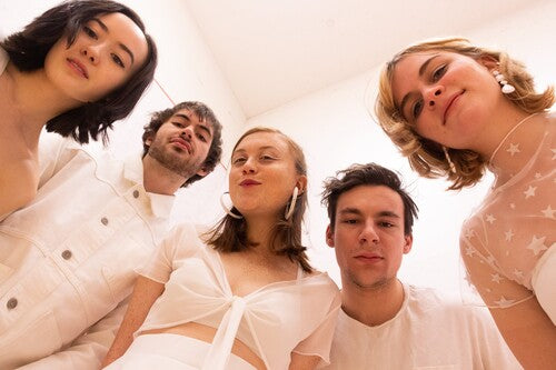 Spud Cannon: Good Kids Make Bad Apples (Translucent Red Vinyl) - VINYL LP "VINYLBADGES"