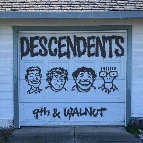 Descendents: 9th & Walnut - VINYL LP "VINYLBADGES"