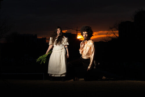 Lightman Jarvis Ecstatic Band: Banned (Yellow Vinyl) - VINYL LP "VINYLBADGES"