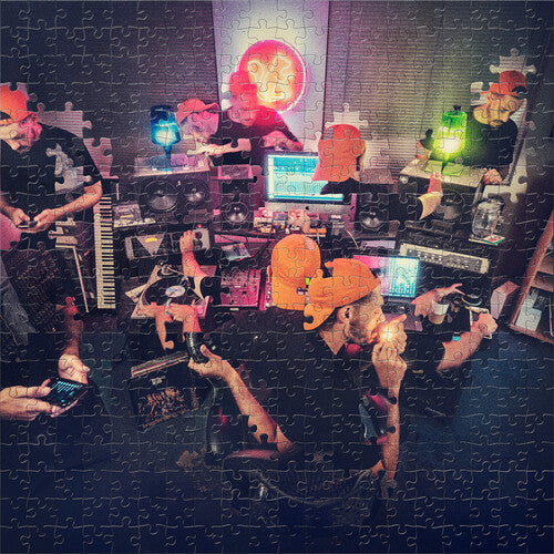 Evidence: Unlearning Vol. 1 - VINYL LP "VINYLBADGES"