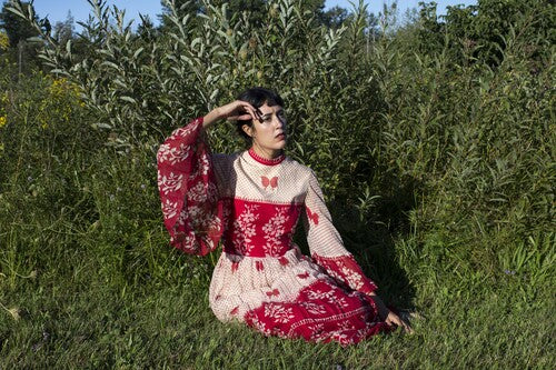 Half Waif: Mythopoetics - VINYL LP "VINYLBADGES"