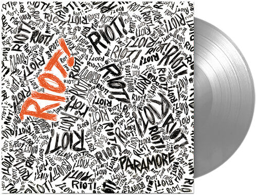 Paramore: Riot! (FBR 25th Anniversary Edition) - VINYL LP "VINYLBADGES"