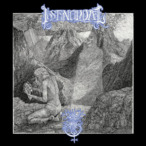 Isenordal: Split with Void Omnia - VINYL LP "VINYLBADGES"