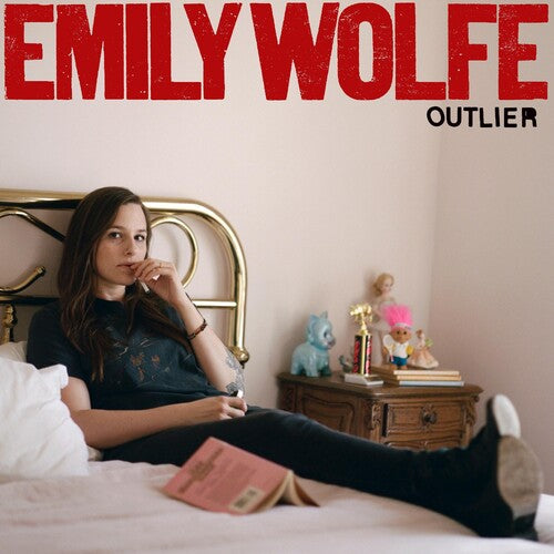 Emily Wolfe: Outlier - VINYL LP "VINYLBADGES"