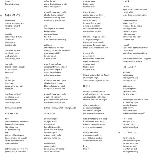 Rodrigo Amarante: Cavalo (Neon Orange Vinyl) - VINYL LP "VINYLBADGES"