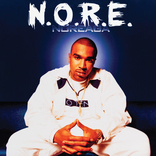 Noreaga: N.O.R.E. - VINYL LP "VINYLBADGES"