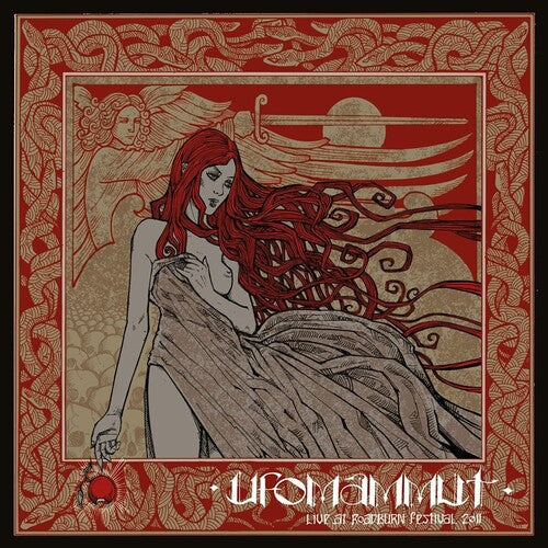 UFOmammut: Live At Roadburn 2011 - VINYL LP "VINYLBADGES"