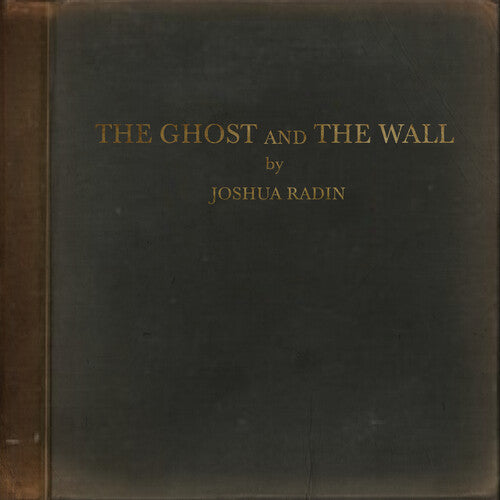 Joshua Radin: The Ghost And The Wall - VINYL LP "VINYLBADGES"