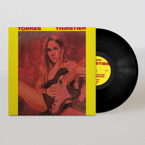 Torres: Thirstier - VINYL LP "VINYLBADGES"