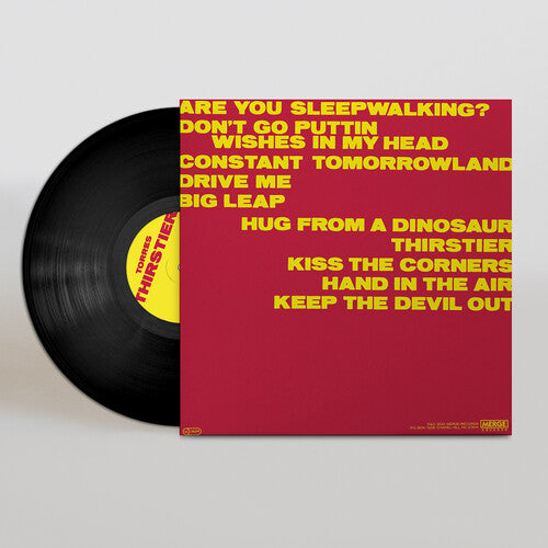 Torres: Thirstier - VINYL LP "VINYLBADGES"