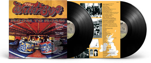 The Waterboys: Room To Roam (Half Speed Master) - VINYL LP "VINYLBADGES"