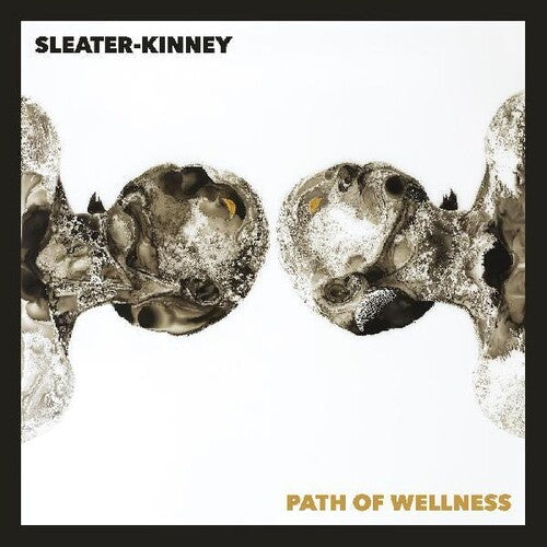 Sleater-Kinney: Path Of Wellness - VINYL LP "VINYLBADGES"