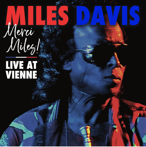 Miles Davis: Merci, Miles! Live At Vienne - VINYL LP "VINYLBADGES"