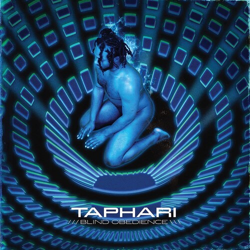 Taphari: Blind Obedience (Slime Green Vinyl) - VINYL LP "VINYLBADGES"