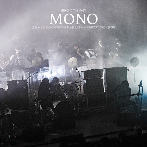 Mono: Beyond The Past - Live in London with the Platinum Anniv. Orchestra - VINYL LP "VINYLBADGES"