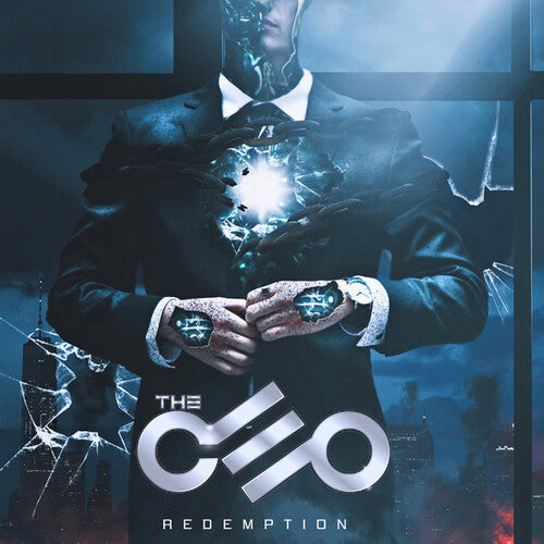 ceo: Redemption - VINYL LP "VINYLBADGES"