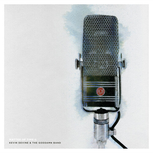 Kevin Devine: Matter of Time II - VINYL LP "VINYLBADGES"