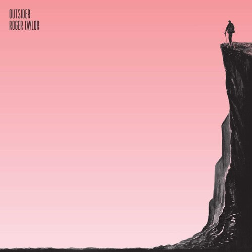 Roger Taylor: Outsider - VINYL LP "VINYLBADGES"