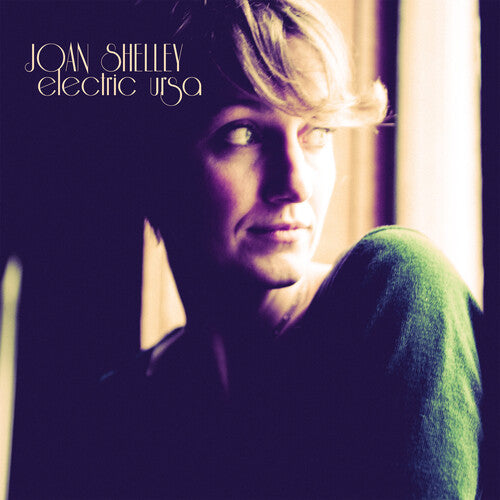 Joan Shelley: Electric Ursa (Purple Vinyl) - VINYL LP "VINYLBADGES"