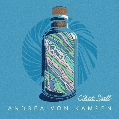 Andrea Von Kampen: That Spell [LP] - VINYL LP "VINYLBADGES"