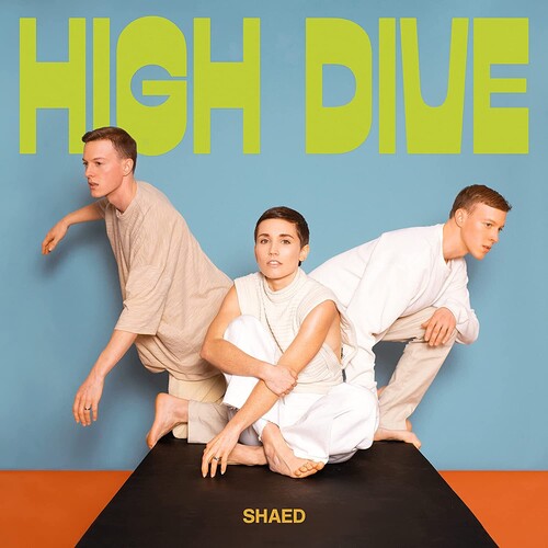 Shaed: High Dive - VINYL LP "VINYLBADGES"