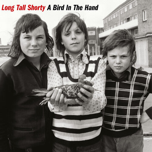 Long Tall Shorty: A Bird In The Hand - VINYL LP "VINYLBADGES"