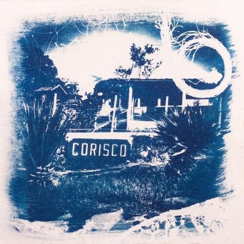 Bonifrate: Corisco (Transparent Blue Vinyl) - VINYL LP "VINYLBADGES"