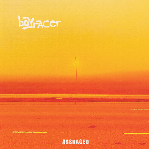 Boyracer: Assuaged - VINYL LP "VINYLBADGES"