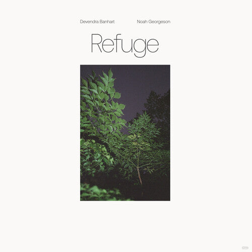 Devendra Banhart: Refuge - VINYL LP "VINYLBADGES"