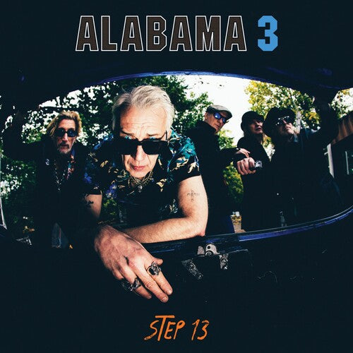 Alabama 3: Step 13 - VINYL LP "VINYLBADGES"