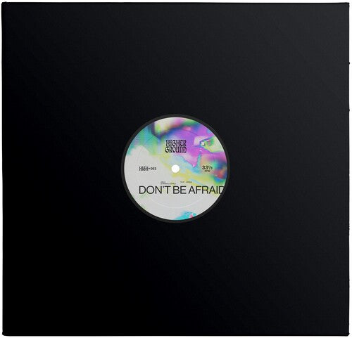 Diplo: Don't Be Afraid (feat. Jungle) - VINYL LP "VINYLBADGES"