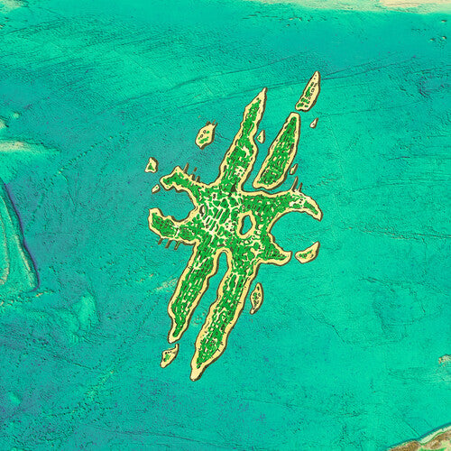 Children Collide: Time Itself (White Vinyl) - VINYL LP "VINYLBADGES"