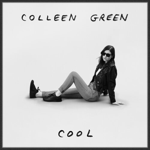 Colleen Green: Cool (Cloudy Smoke Vinyl) - VINYL LP "VINYLBADGES"