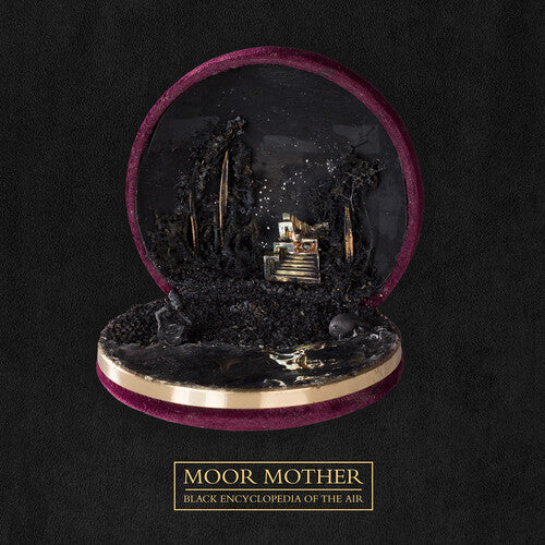 Moor Mother: Black Encyclopedia of the Air - VINYL LP "VINYLBADGES"