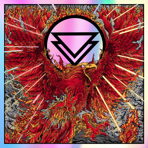 The Ghost Inside: Rise From The Ashes: Live At The Shrine - VINYL LP "VINYLBADGES"