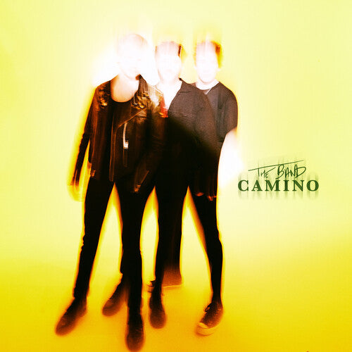Band Camino: The Band Camino - VINYL LP "VINYLBADGES"