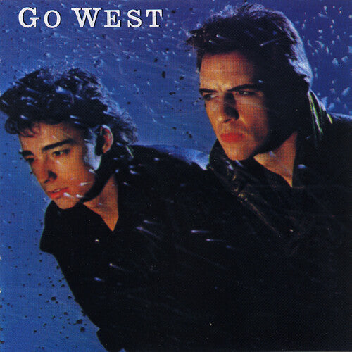Go West: Go West [2022 Remaster] - VINYL LP "VINYLBADGES"