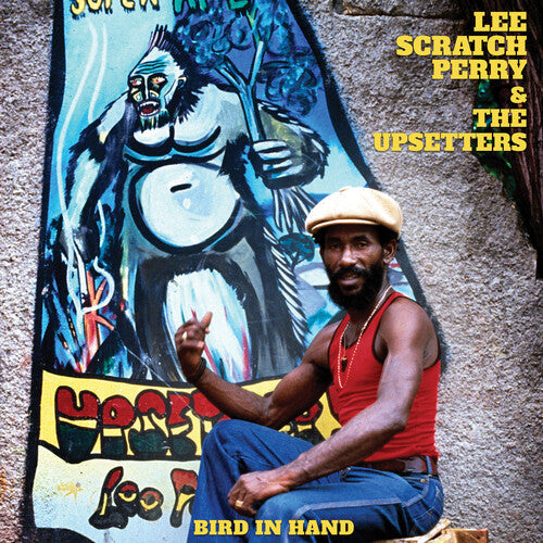 Lee Perry Scratch & the Upsetters: Bird In Hand (Yellow) - VINYL LP "VINYLBADGES"