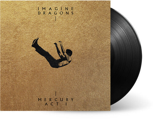 Imagine Dragons: Mercury – Act 1 [LP] - VINYL LP "VINYLBADGES"
