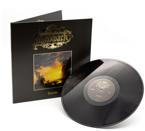 Falkenbach: Tiurida - VINYL LP "VINYLBADGES"