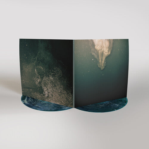 Wye Oak: Civilian + Cut All the Wires:  2009 - 2011 (Green Swirl Vinyl) - VINYL LP "VINYLBADGES"