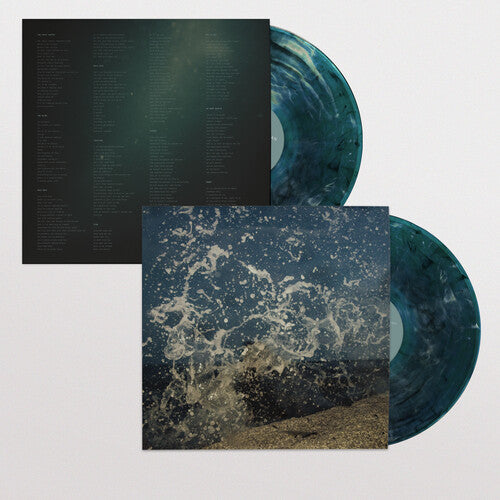 Wye Oak: Civilian + Cut All the Wires:  2009 - 2011 (Green Swirl Vinyl) - VINYL LP "VINYLBADGES"