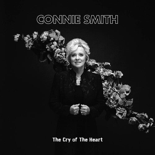 Connie Smith: The Cry of The Heart - VINYL LP "VINYLBADGES"