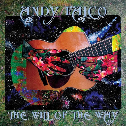 Andy Falco: The Will of the Way - VINYL LP "VINYLBADGES"