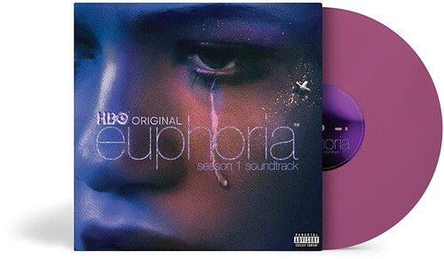 Various Euphoria Artists: Euphoria Season 1 (Original Soundtrack) - VINYL LP "VINYLBADGES"