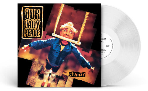 Our Lady Peace: Clumsy - VINYL LP "VINYLBADGES"