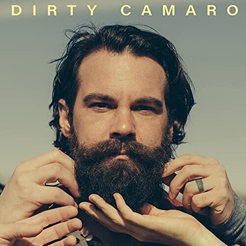 Zachary Williams: Dirty Camaro - VINYL LP "VINYLBADGES"