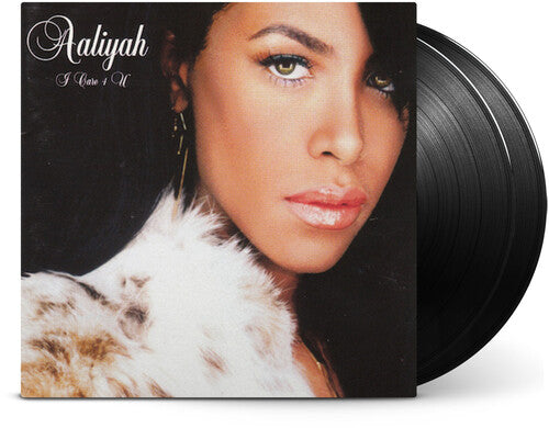 Aaliyah: I Care 4 U - VINYL LP "VINYLBADGES"