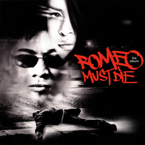 Various Artists: Romeo Must Die (Various Artists) - VINYL LP "VINYLBADGES"